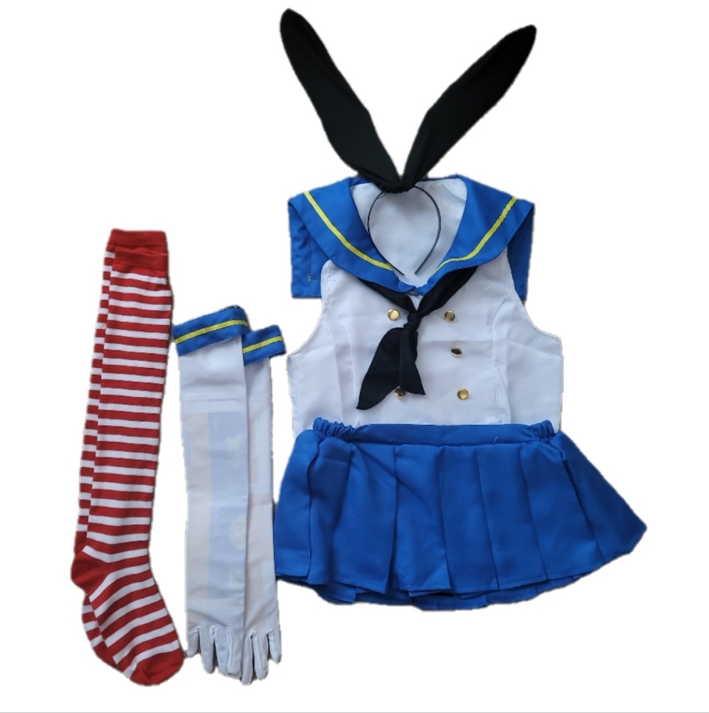 Shimakaze Cosplay